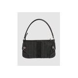 Compare Prices : John Richmond Leather Shoulder Bag