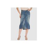 Compare Prices : Junya Watanabe Comme Des Garcons Denim Skirt