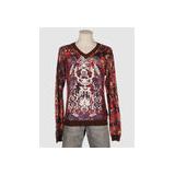 Compare Prices : Just Cavalli Cashmere V-Neck