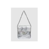Compare Prices : Just Cavalli Metallic Shoulder Bag