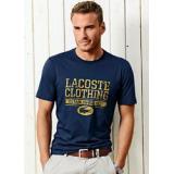 Compare Prices : Lacoste Cotton Tee