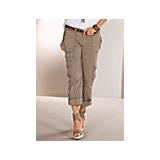 Compare Prices : Laura Scott Cotton Straight Leg Trousers