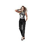 Compare Prices : Laura Scott Cotton Stretch Trousers