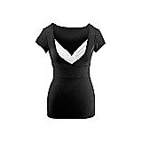 Compare Prices : Laura Scott Jersey Tee