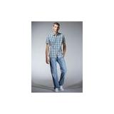 Compare Prices : Levis Cotton Short Sleeve Shirt
