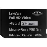 Compare Prices : Lexar Memory Stick 8GB