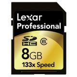 Compare Prices : Lexar SDHC 8GB