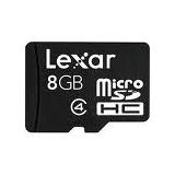Compare Prices : Lexar microSDHC 8GB