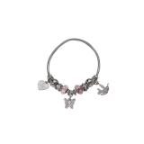 Compare Prices : Lipsy Silver Charm Bracelet