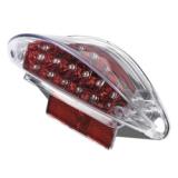 Compare Prices : Louis LED Red Metal Rear Light