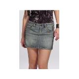 Compare Prices : Love Label Denim Mini Skirt