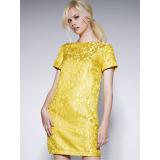 Compare Prices : Love Label Jacquard Dress
