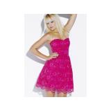 Compare Prices : Love Label Lace Bustier Dress