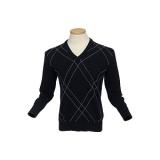 Compare Prices : Lyle & Scott V-Neck Lambswool Sweater
