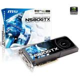 Compare Prices : MSI GeForce GTX580