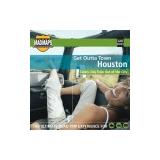 Compare Prices : Mad Maps Get Outta Town - Houston, TX