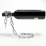Compare Prices : Magic Chain Wine Bottle Holder