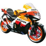 Compare Prices : Maisto honda - DANI PEDROSA No.3 Motorbike Scale Model