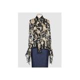 Compare Prices : Mariella Burani Silk Shirt