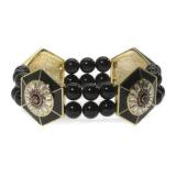 Compare Prices : Matthew Williamson Crystal Bracelet