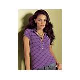 Compare Prices : Melrose Cotton Polo Shirt