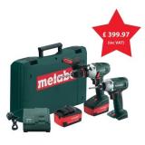 Compare Prices : Metabo SB18LTX