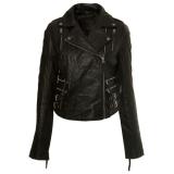 Compare Prices : Miss Selfridge Leather Jacket