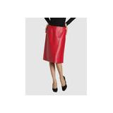 Compare Prices : Miu Miu Leather Skirt