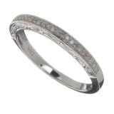 Compare Prices : Mogul White Gold Diamond Eternity Ring