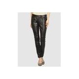 Compare Prices : Neil Barrett Leather Trousers
