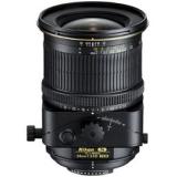Compare Prices : Nikon 24mm f/3.5D ED PC-E