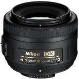 Compare Prices : Nikon 35mm f1.8G AF-S DX