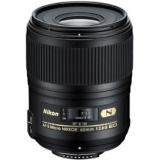 Compare Prices : Nikon 60mm f/2.8G ED Micro