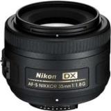 Compare Prices : Nikon AF-S 35mm f1.8 G DX