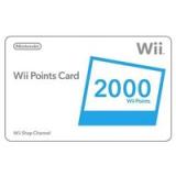 Compare Prices : Nintendo Wii Points Card