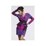Compare Prices : Oasis Silk Off The Shoulder Dress