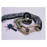 Compare Prices : Oxford Nemesis Chain and Padlock
