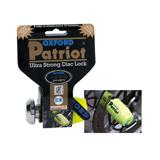 Compare Prices : Oxford Patriot Disc Lock