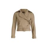 Compare Prices : PPQ Cotton Cropped Jacket