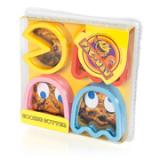 Compare Prices : Pac-Man Cookie Cutters
