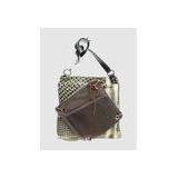 Compare Prices : Pauric Sweeney Leather Shoulder Bag