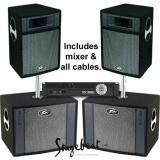 Compare Prices : Peavey PV1500 Power Amp