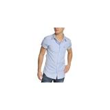 Compare Prices : Pepe Jeans Cotton Short Sleeve Shirt