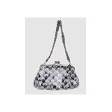 Compare Prices : Pepe Metallic Shoulder Bag