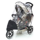 Phil and teds rain cover single