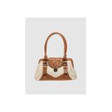 Compare Prices : Playboy Snakeskin Shoulder Bag