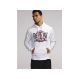 Compare Prices : Replay Cotton Hooded