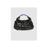 Compare Prices : Roberto Cavalli Leather Shoulder Bag
