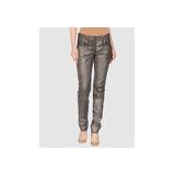 Compare Prices : Roberto Cavalli Leather Trousers