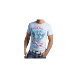 Compare Prices : Rusty Neal Cotton Tee